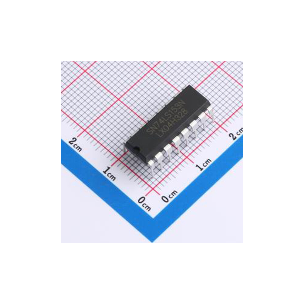 5pcs SN74LS153N(LX) DIP-16