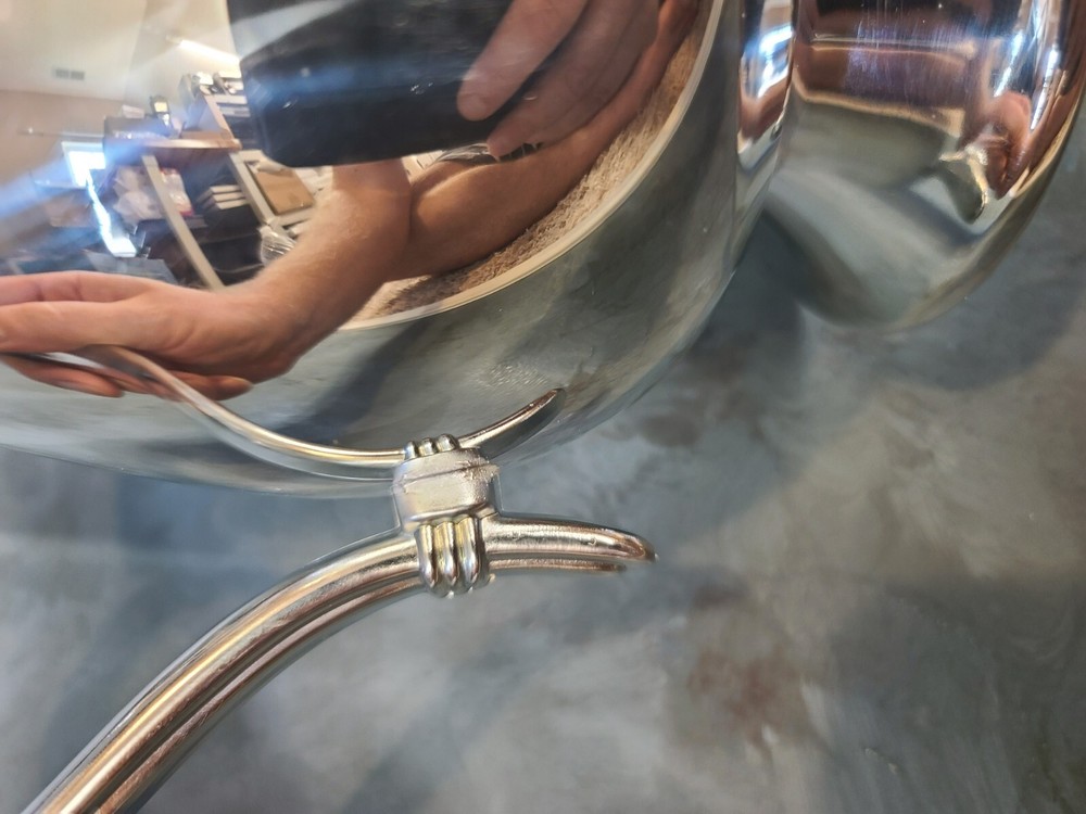 Oneida Bennington Silverplate Beverage Pitcher 2 Quart