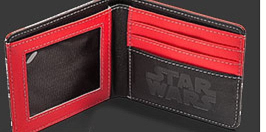 Star Wars Millennium Specs Wallet NWT
