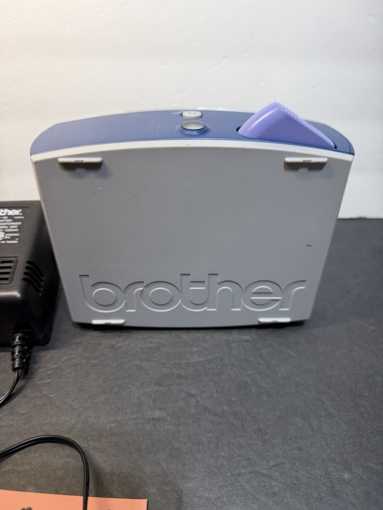 Brother P-Touch PT-1500PC Label Printer