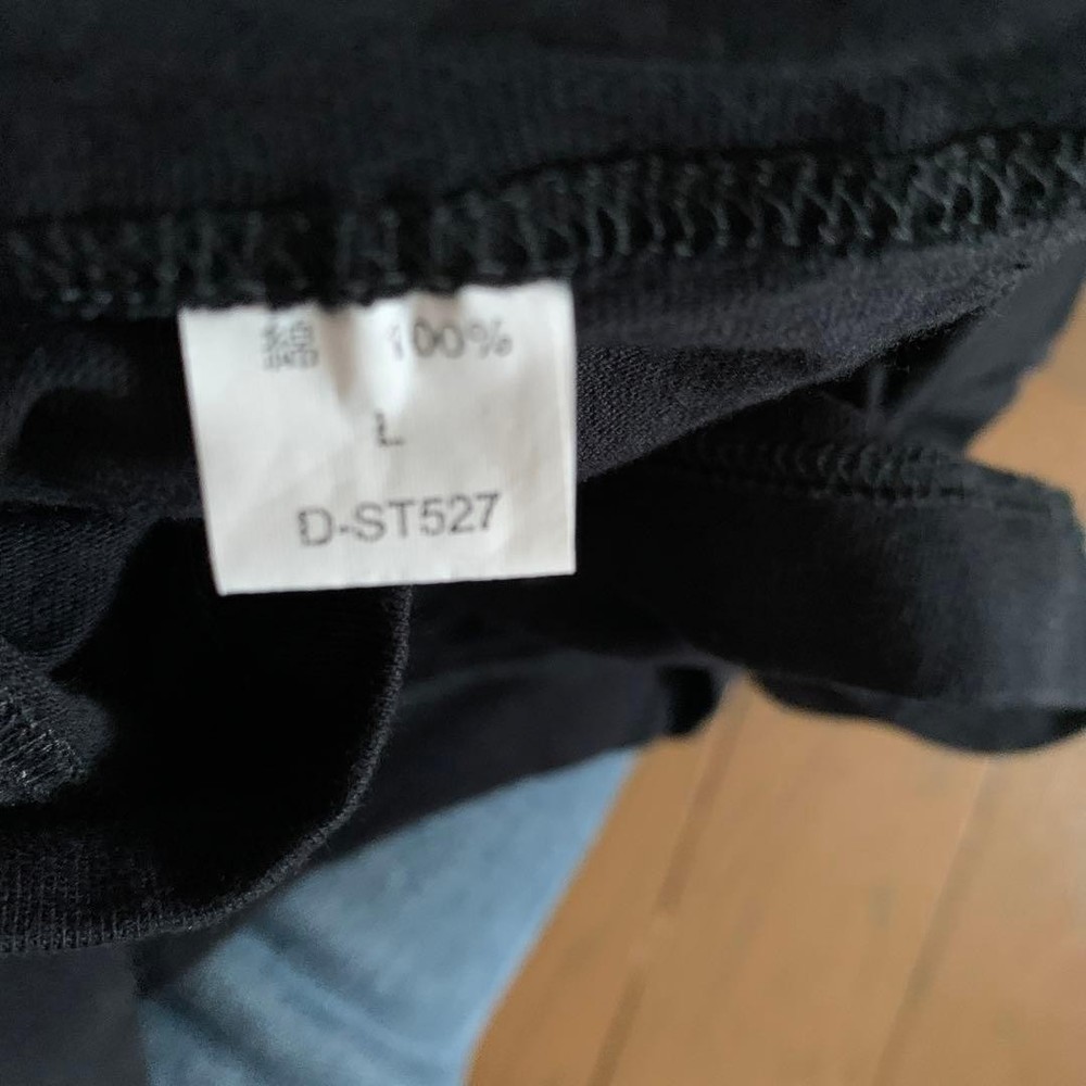[HEADWAX] hide Tshirt