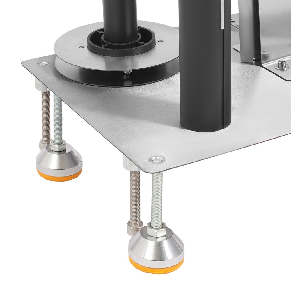 Modern Manual Bottle Label Machine Labeling Applicator Bottle Labeling Machine