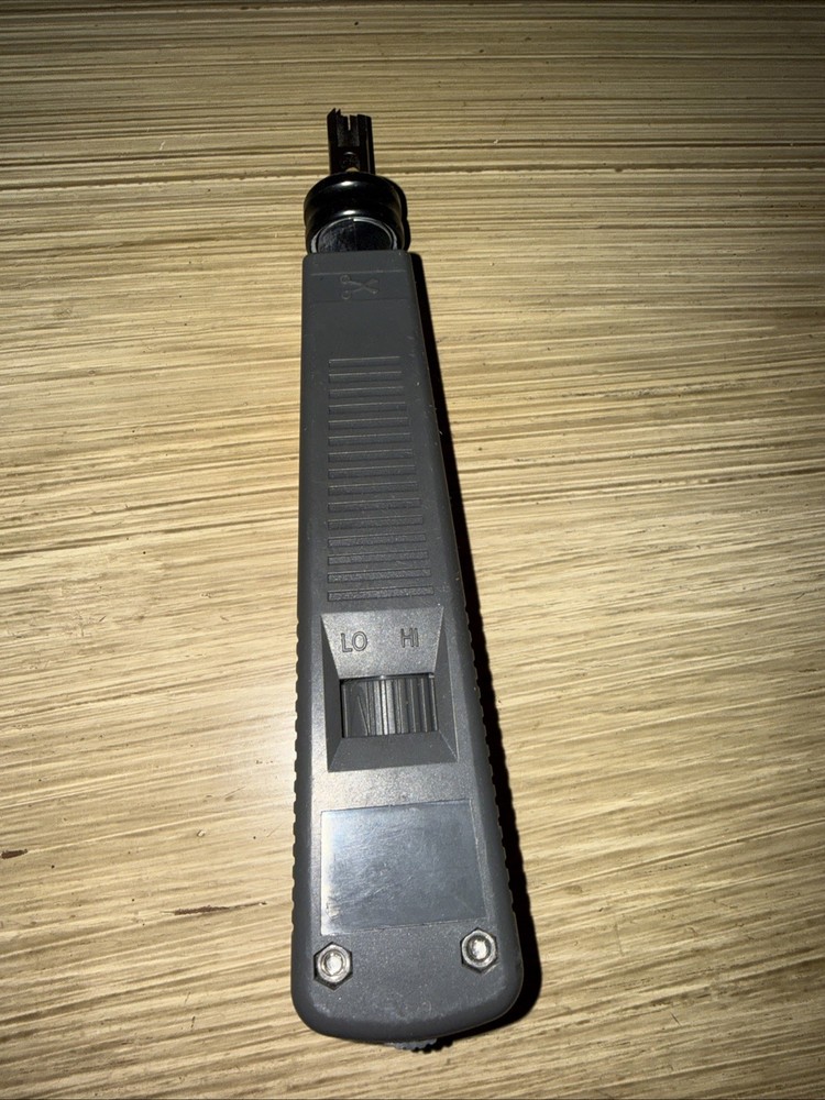 Cable Matters 110 Punch Down Tool Ethernet PunchDown Tool Free Shipping