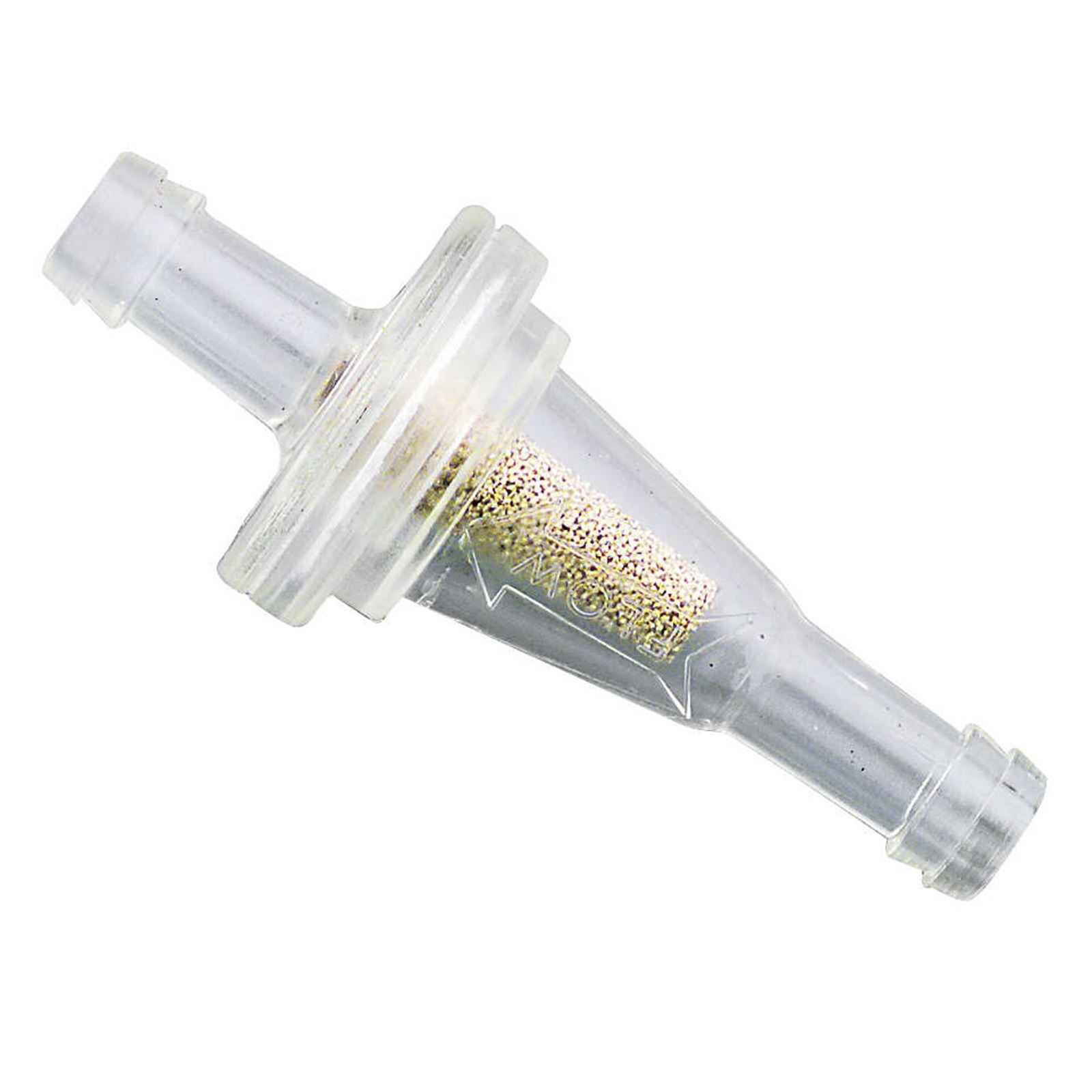 Visu-Filter Slimline Compact Body Fuel Filters 3/16-1/4" 20 Card 8420-01-9909