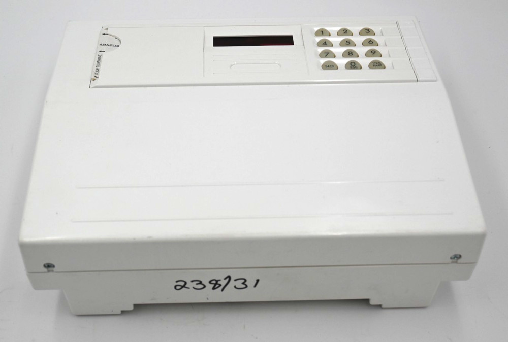DA SYSTEMS ABACUS 6P SECURITY CONTROL PANEL 238131