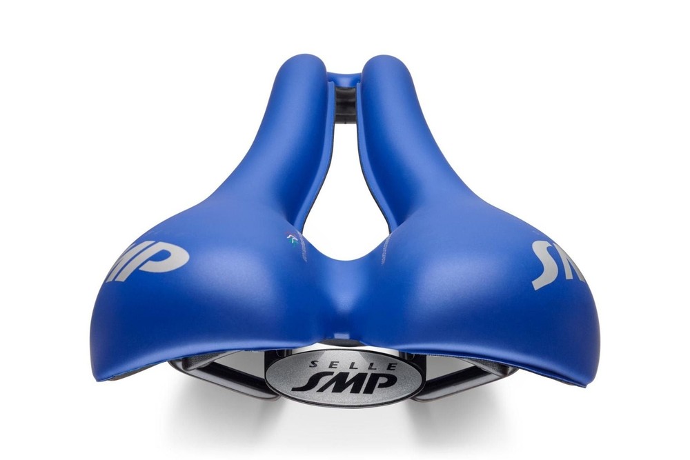Selle SMP TRK Medium Saddle (Blue)