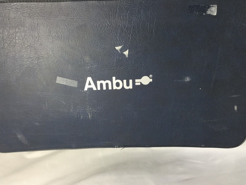 Ambu Man CPR Training Manikin With Case Type 234001000