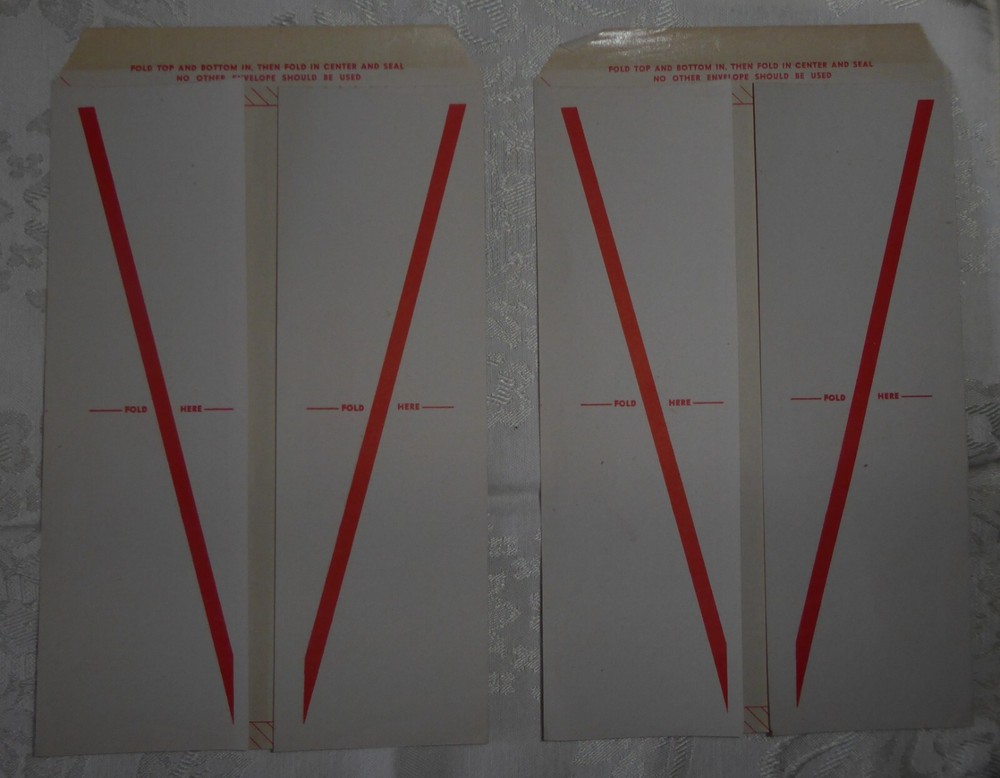 Vintage WWII V-Mail - Unused