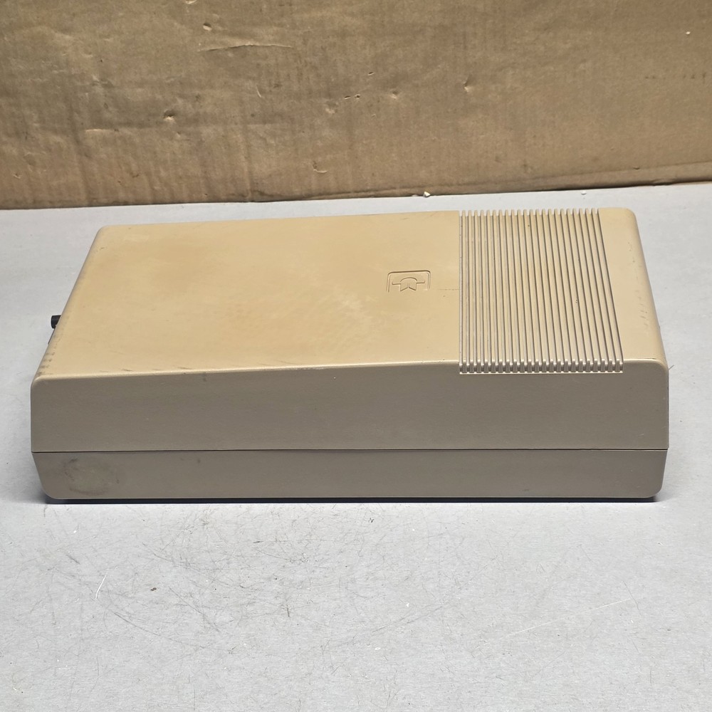 Commodore 1541 Floppy Disk Drive For Commodore 64 C64 VIC-20 Untested
