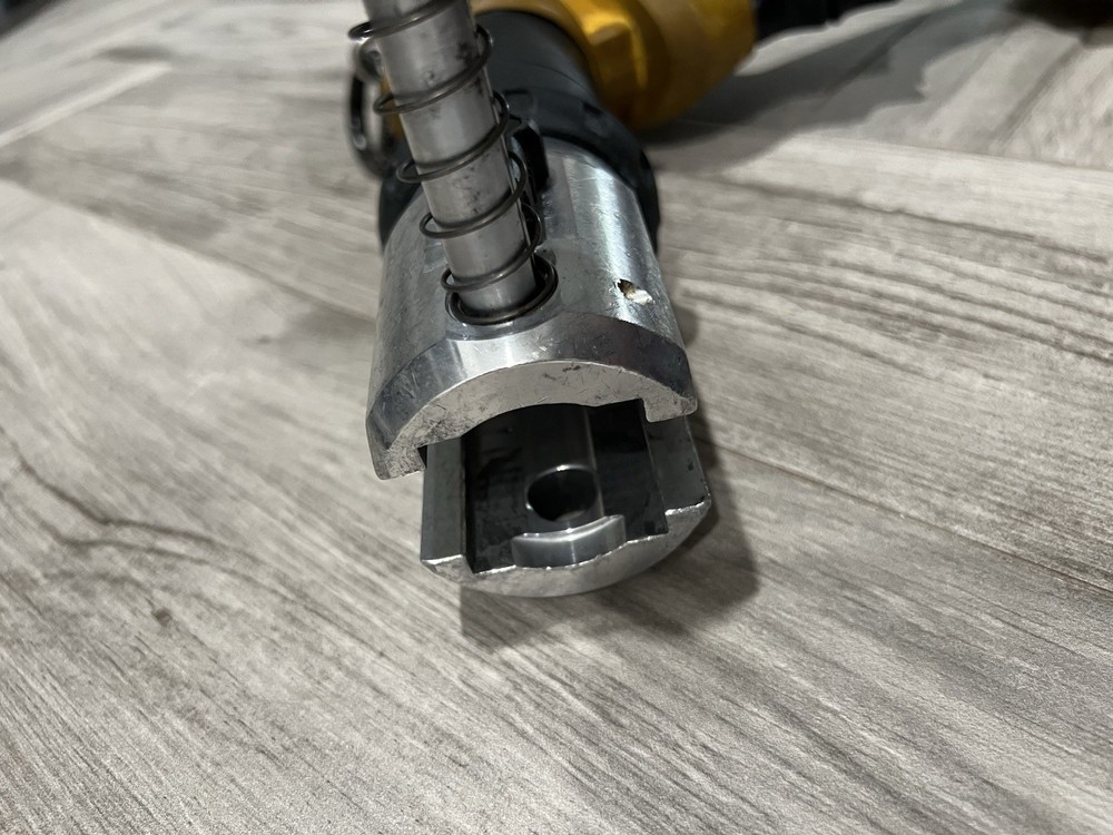 DEWALT DCE200 20V Max Copper Pipe Pressing Crimping Tool/5.0 POWER STACK