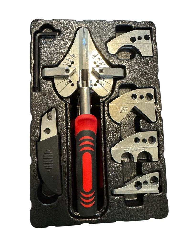 Gartol Ratchet Miter Shears