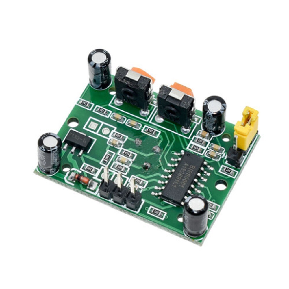 2pcs PIR Pyroelectric Motion Sensor Detector Module