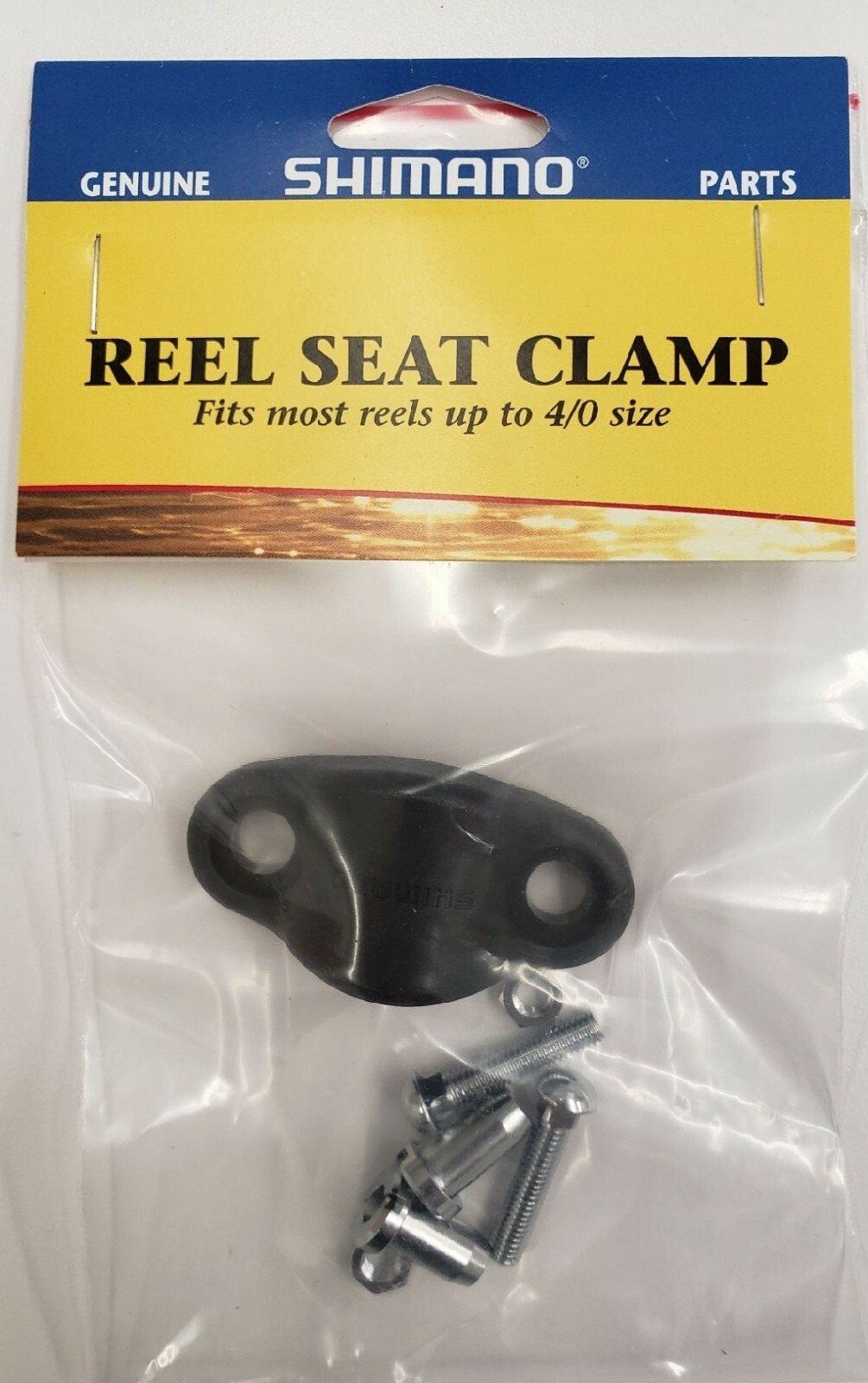 Shimano Reel Seat Clamp / Rod Clamp Kit RSC-1C - fits most Reels up to 4/0 Size