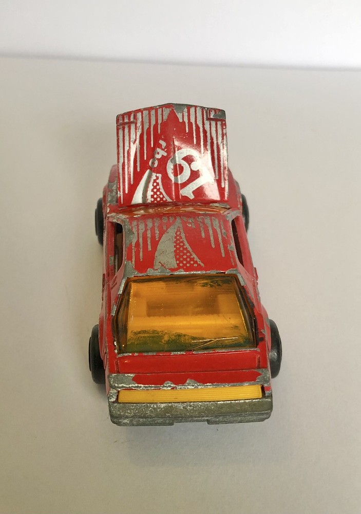 Majorette No293 Pontiac Firebird