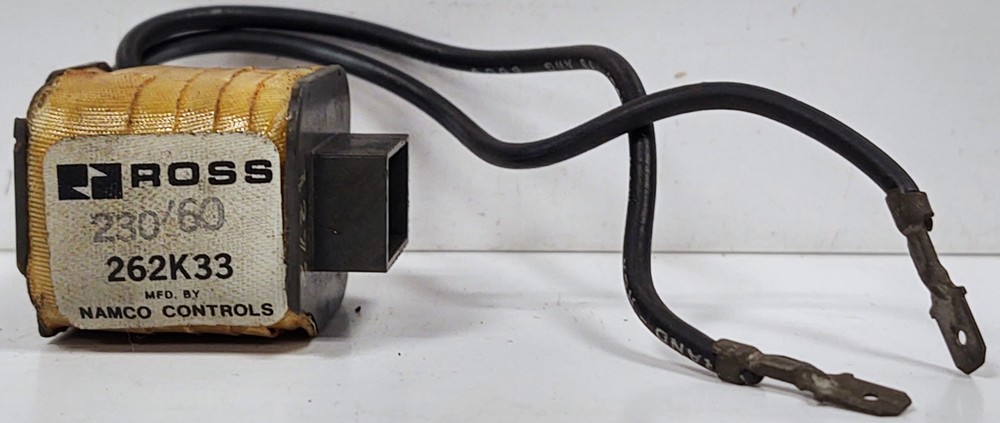 Ross 262K33 230 V Coil