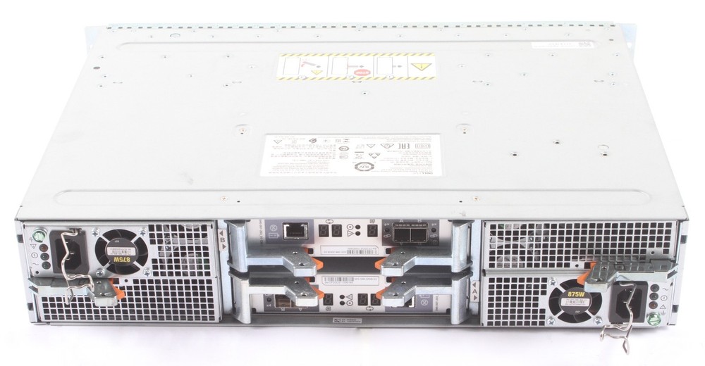 Dell EMC Unity TAE 25-Bay Storage Array w/ 2 303-396-000B Controller ; 6170903