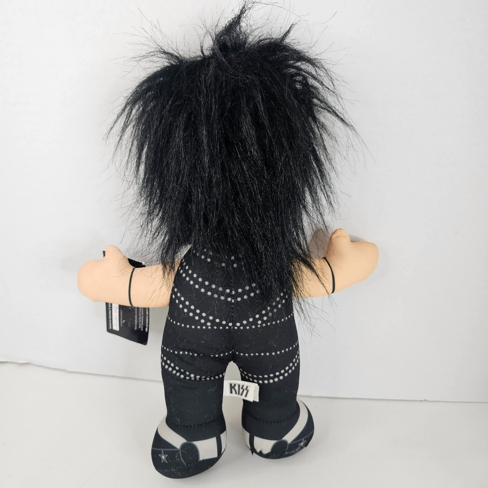 Toy Factory Kiss Band Paul Stanley Plush Stuffed Doll Toy Starchild Sparkle 2015