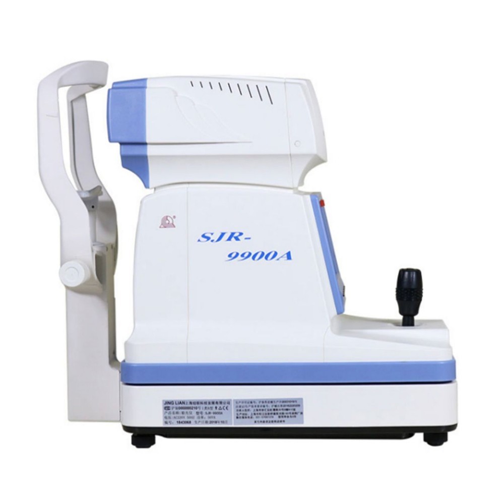 SJR-9900A LCD Touch Screen Automatic Refractometer Optical Instrument w/ Printer