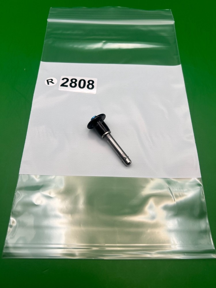 WGP Autococker Bolt Push Pin Silver