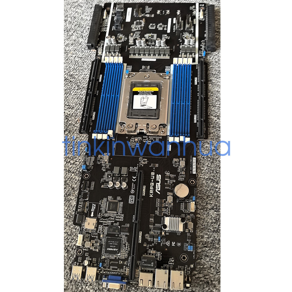 For ASUS KRPG-U8 Server Motherboard