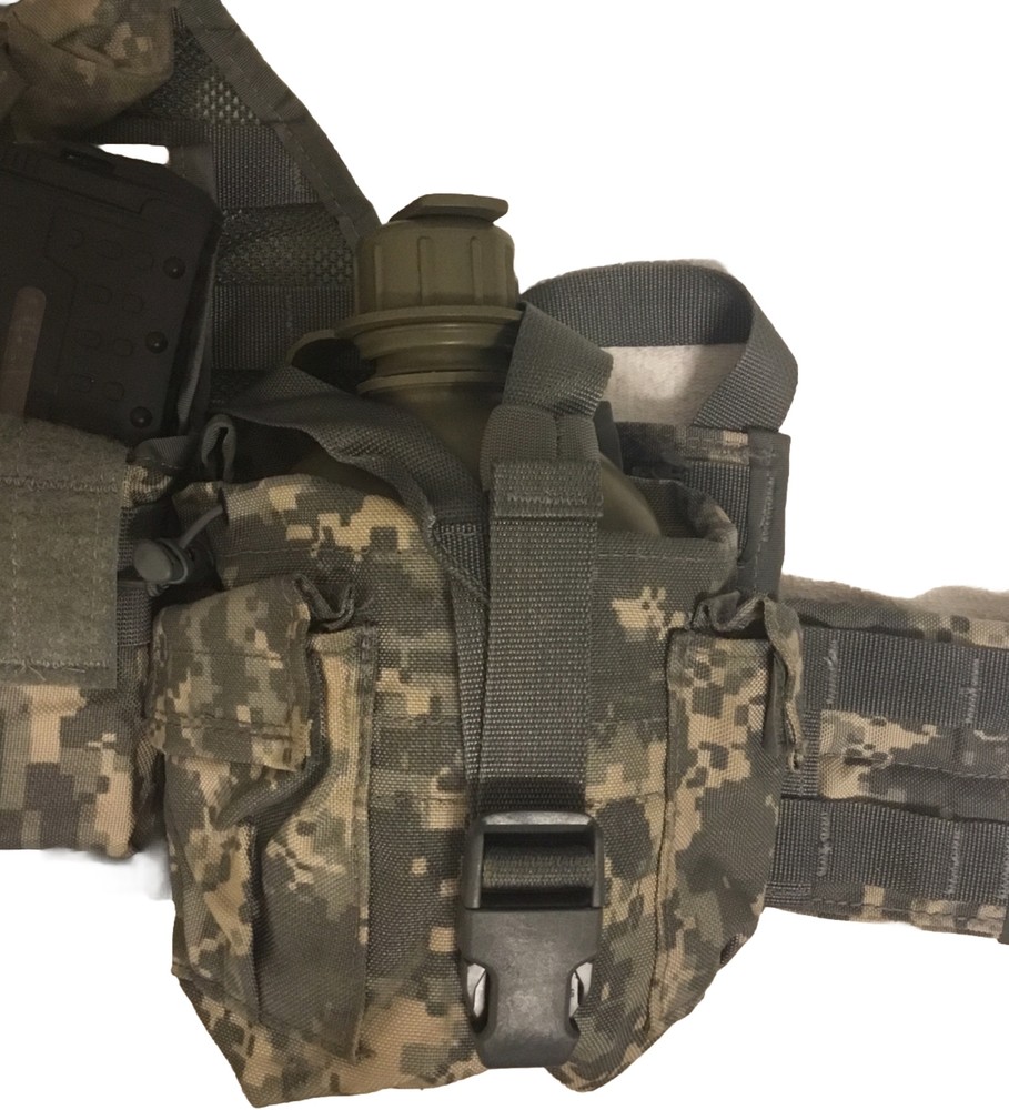 US Army MOLLE II Tactical Vest