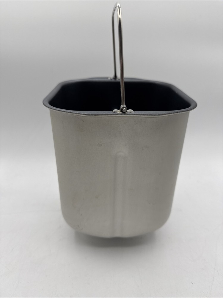 Cuisinart CBK-110 Replacement Removable Bread Pan Handle & Paddle Used