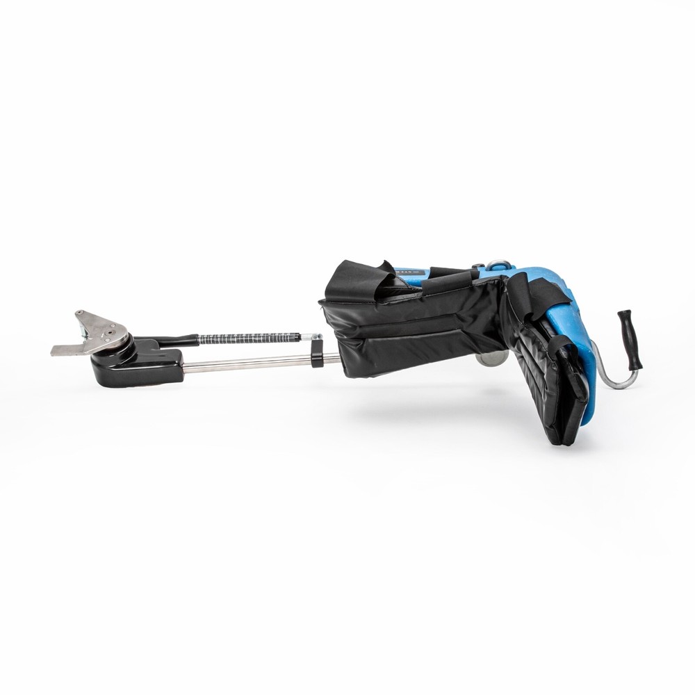 Steris Stirrups Left w/Padding BZ2039393