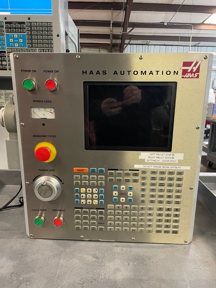 Haas Automation Control Pendant with Remote Jog