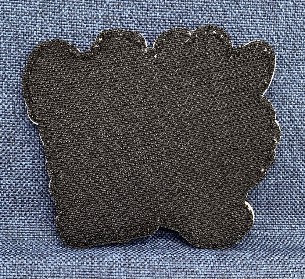 SHOT Show 2026 Unity Tactical “Giraffe Gang” PVC Patch, Hook & Loop, NEW!