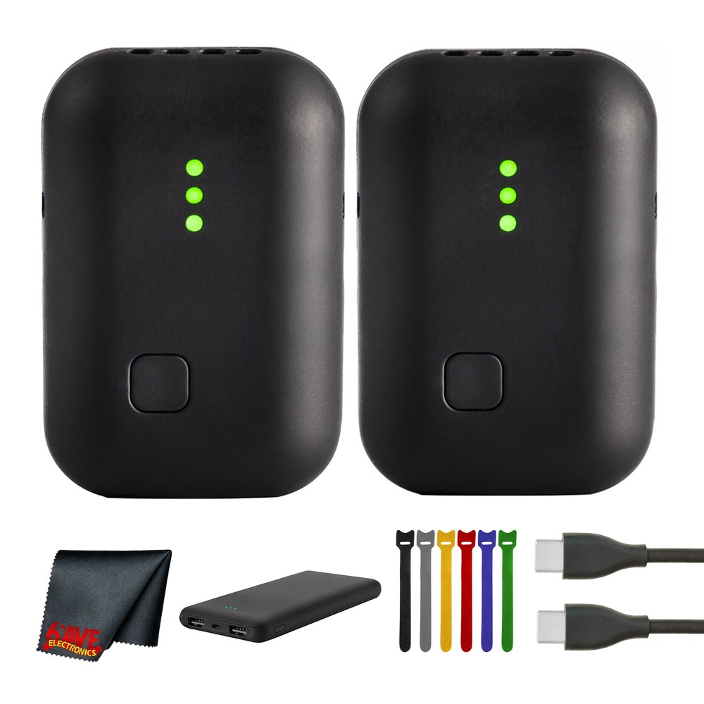 Zoom Instamic Pro Plus C (Mono Model) Ultra-Compact Wearable 32-bit Float