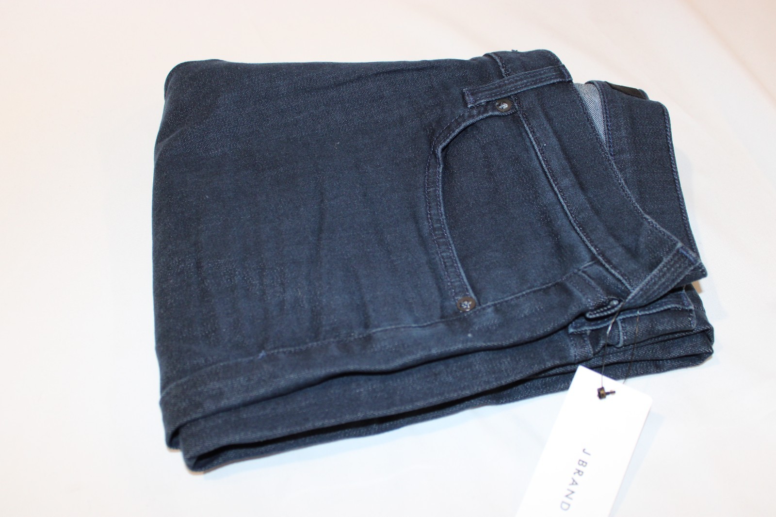 J Brand Kane Men's Straight Fit Lyocell Cotton Blue Denim Jeans $228 Size 29-40