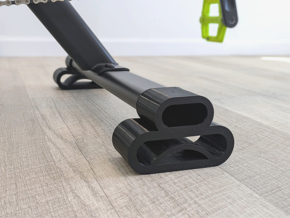 Wahoo Kickr Core v2 Compatible Rocker Feet