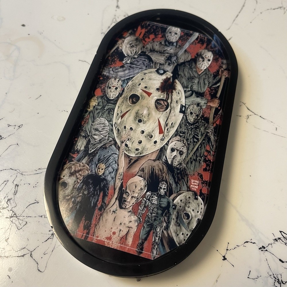 Jason Mask Tray