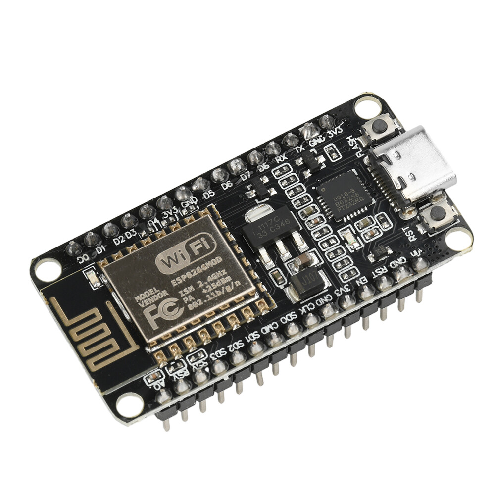 Type-C FT232/CP2102 ESP8266 WiFi NodeMCU Lua V3 Development Board ESP-12E Module