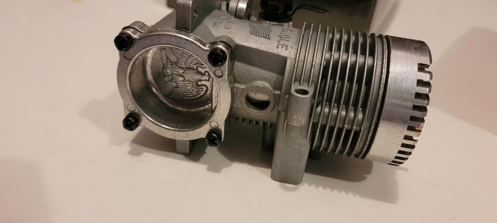 FOX Engine - Duke Fox's Eagle 60 RC Motor - New
