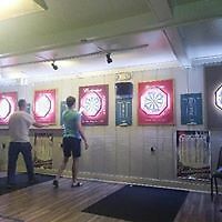 Steel Tip LED Dart Light