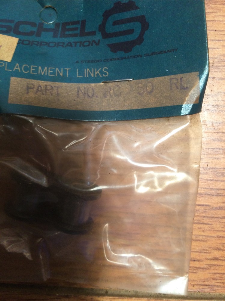 #50 Connecting Master Link for Roller Chain (Qty 10)