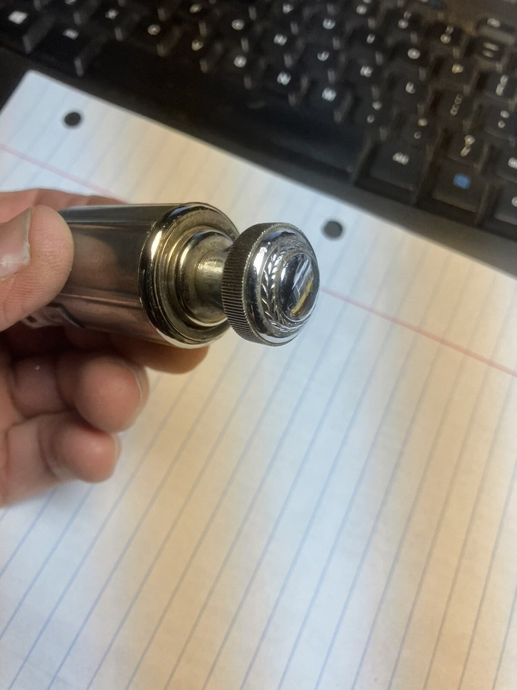 1969 1970 ? Cigarette Lighter & Socket / Receptacle VGC