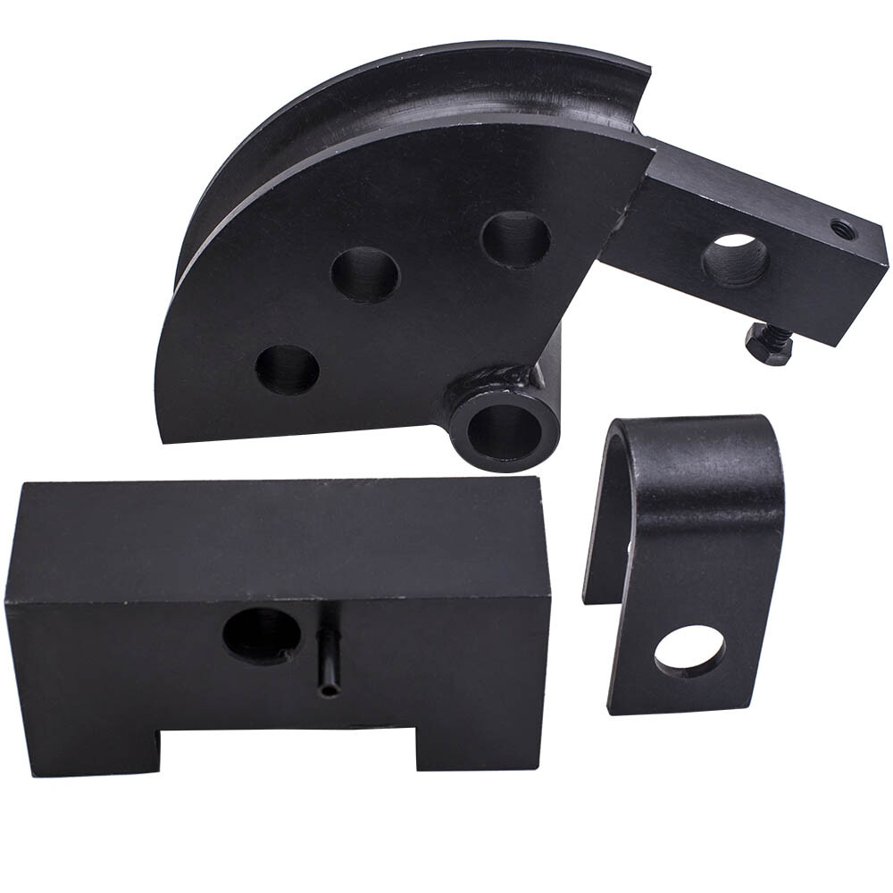 Bender Die fit 1-1/2" Round Tubing Radius 1.5" X 5" 120 Degree Radius Round Tube