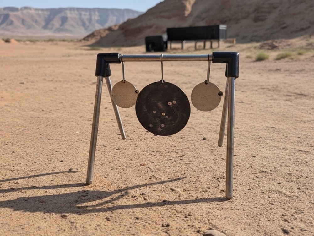 Steel Target Shooting Stand Brackets