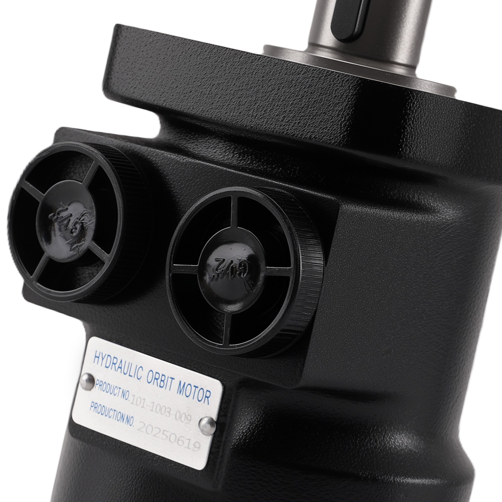 Black Hydraulic Motor for Char-Lynn 101-1003-009 For Eaton 101-1003