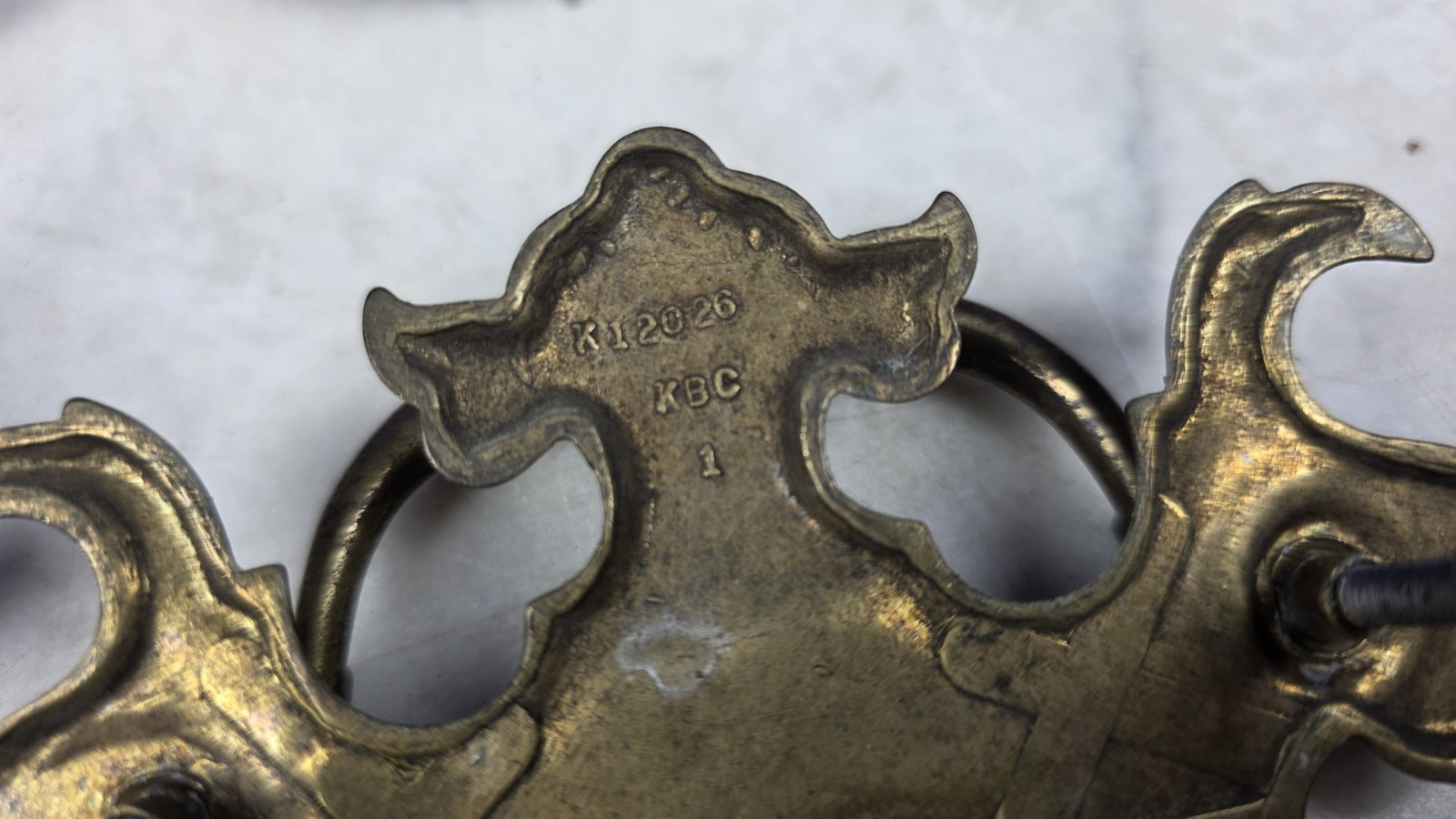 8 KBC K12026 Drawer Pulls