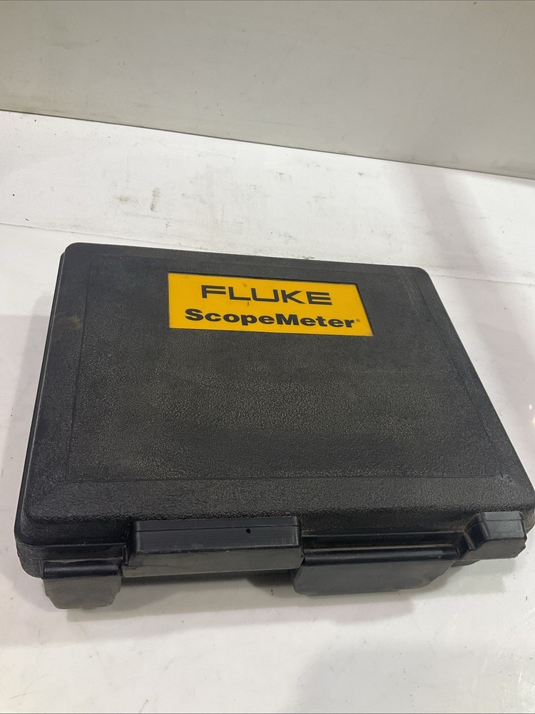 FLUKE 381 REMOTE DISPLAY TERMS CLAMP METER KIT T2M