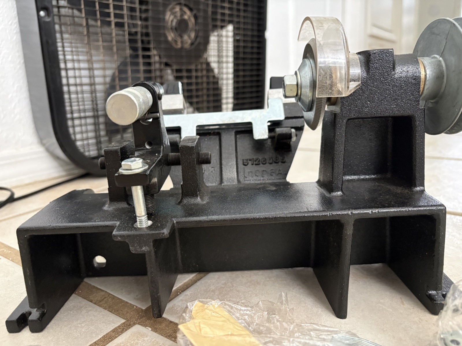 Foley Belsaw Model 200 Cutting Grinding Machine