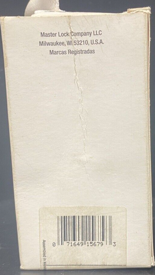 Master Lock Magnum Key Padlock M115KALF