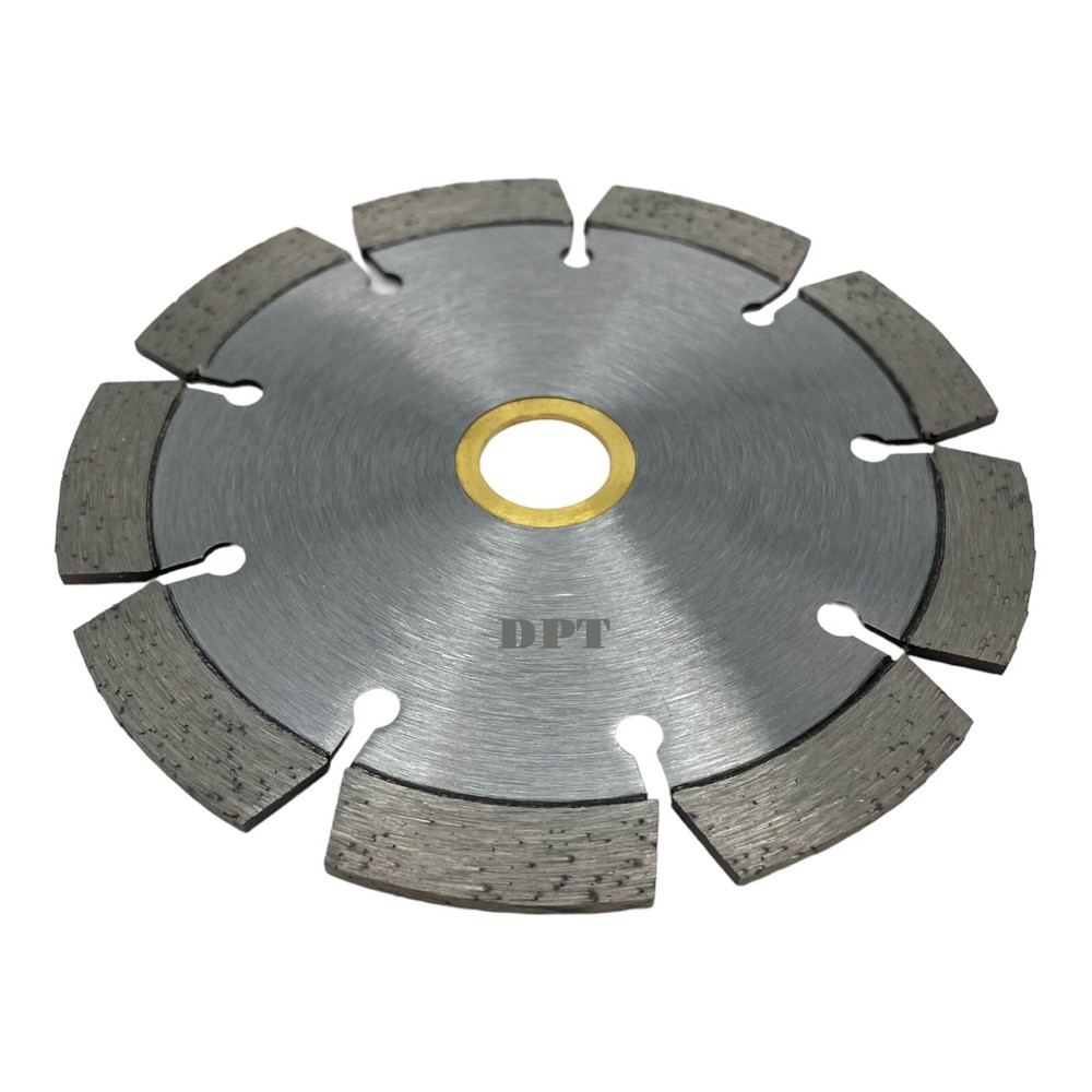 4-1/2" Diamond Saw Blade for Concrete Bricks Blocks Stones Segmented 3 Pack