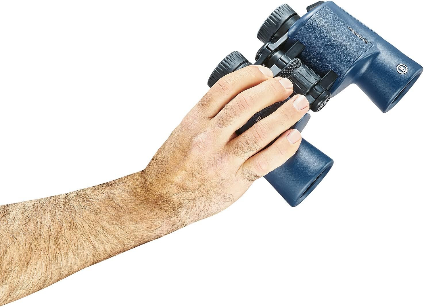 8x42 Bushnell H2O 8x42mm Binoculars, Waterproof and Fogproof Binoculars for...