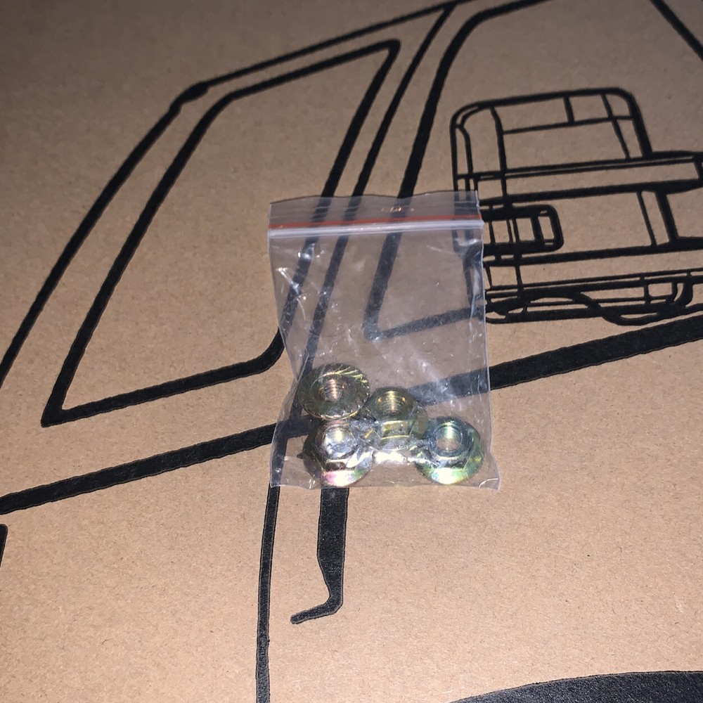 ECCPP ~ Towing Mirror Replacement ~ 02-08 ~ Ford Econoline Van ~E150-E550~ Left