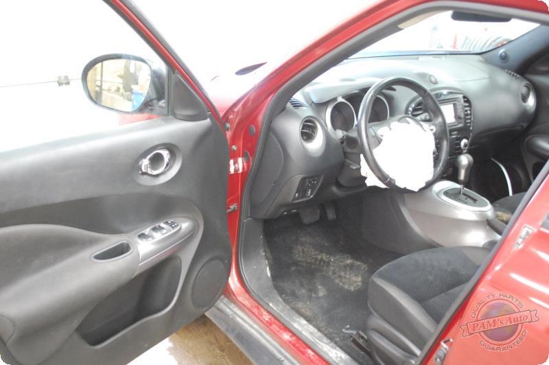Used A/C Selector Switch fits: 2011 Nissan Juke automatic temperature control AT