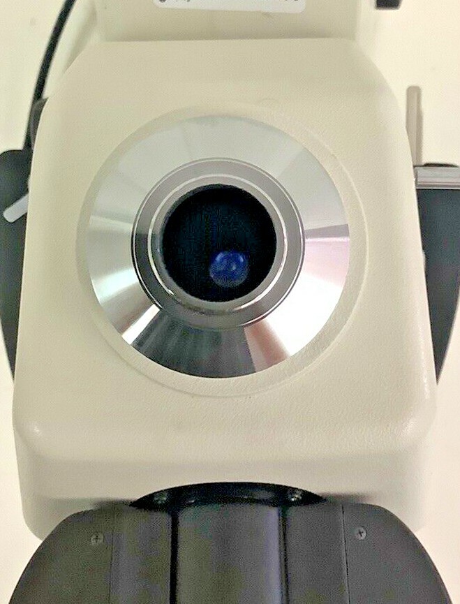 Nikon Eclipse E200 Trinocular Microscope Pro Biological Microscope 10X/40X/100X